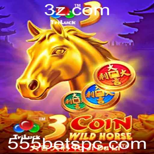 Descubra o Emocionante Jogo de Cassino 3CoinWildHorse