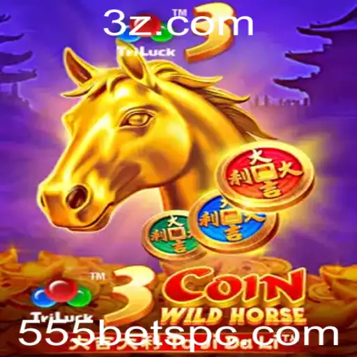 Descubra o Emocionante Jogo de Cassino 3CoinWildHorse