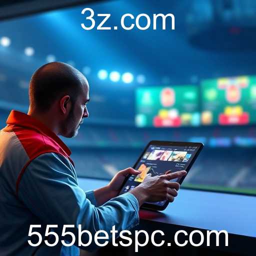 A Ascensão do 555bet no Mercado de Jogos Online