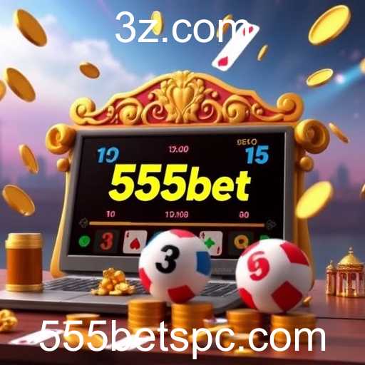 Caça Níqueis Online e a Plataforma 555bet