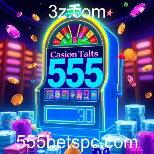 Cassino Online: Atrações e Tendências no 555bet