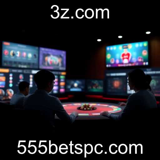 Impacto do 555bet nos Jogos Online em Português