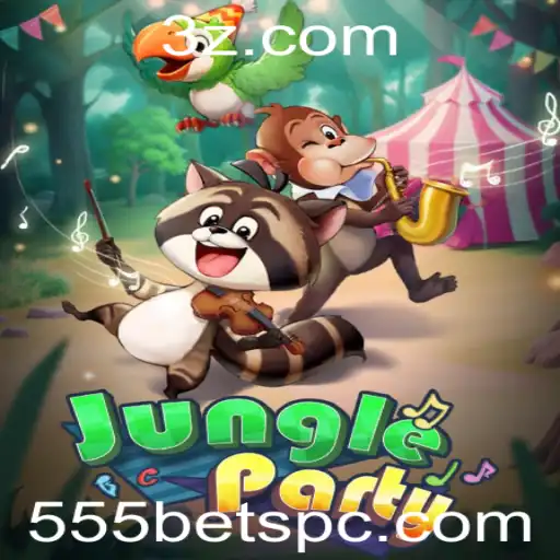JungleParty: Descubra o Empolgante Mundo do Jogo Com a Chave 555bet