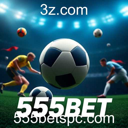 Descubra as Emoções das Apostas Esportivas no 555bet