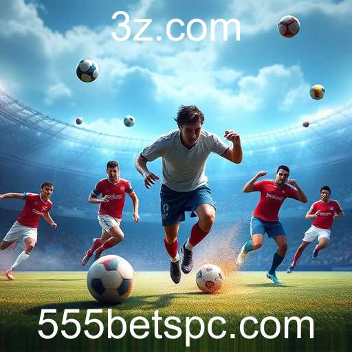 Explorando o Fascinante Mundo dos Esportes Virtuais no 555bet