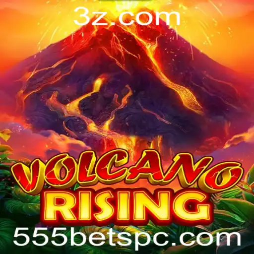 Descubra o Emocionante Mundo de VolcanoRising no 555bet