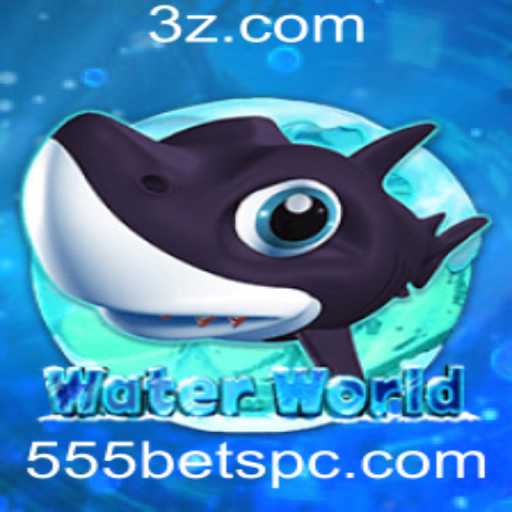 Descubra o Mundo de Aventura de WaterWorld no 555bet